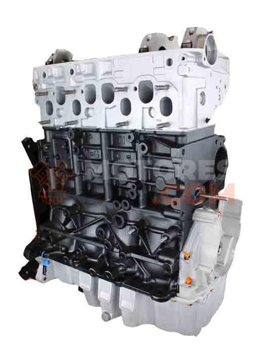 Motor clja Volkswagen Transporter VI Furgón (SGA, SGH) 2.0 TDI 4emotion (204 cv)