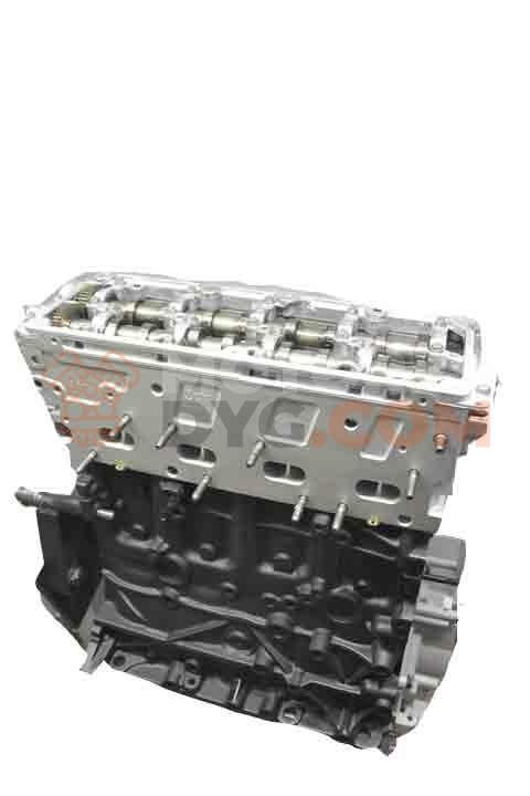Motor clja Volkswagen Transporter VI Furgón (SGA, SGH) 2.0 TDI (84 cv)