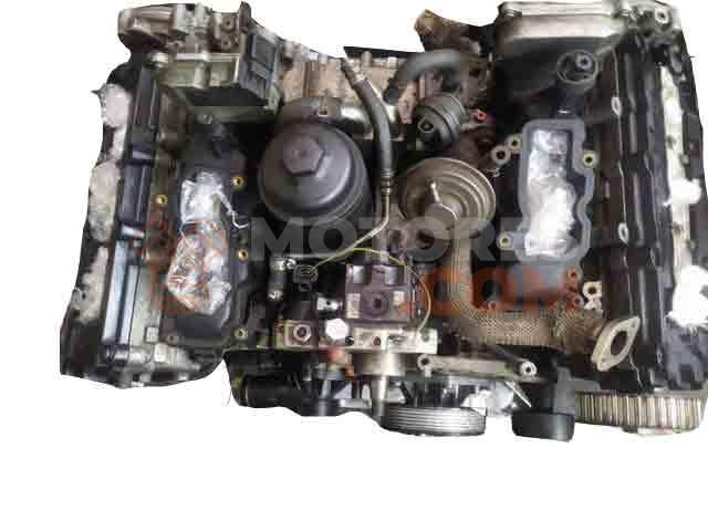 Motor clja Volkswagen Transporter VI Furgón (SGA, SGH) 2.0 TSI (204 cv)