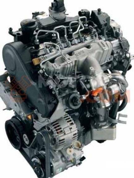 Motor CLLA Volkswagen Passat CC I 2.0 (170 cv) TDI 4MOTION DSG BMT