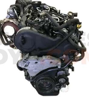 Motor CLLB, CFGC Audi Q3 (8U) 2.0 TDI (177 cv) quattro S tronic