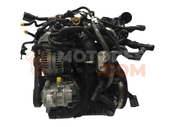 Motor CLLB, CFGC Audi Q3 (8U) 2.0 TDI (177 cv) quattro S tronic