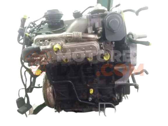 Motor CLM40318 Volkswagen Touareg I (7L) 3.2i V6 24V (220 cv)