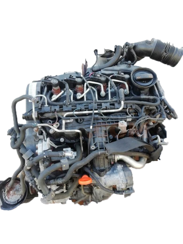 Motor cln Volkswagen Polo IV (9N) 1.2 i (54 cv)