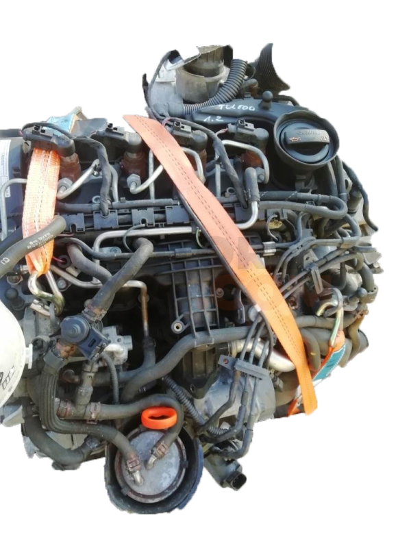 Motor cln Volkswagen Polo IV (9N) 1.2 i 12V (64 cv)