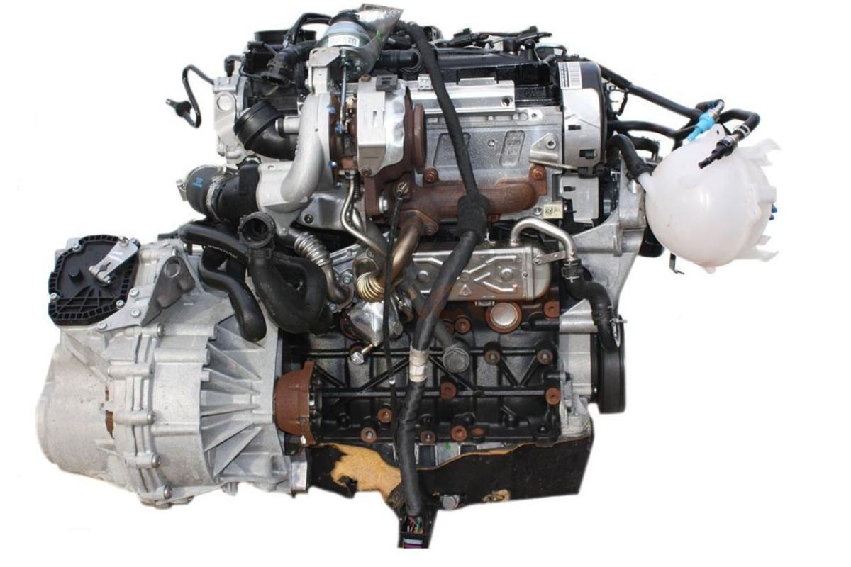 Motor CLNA, CAYC Skoda Rapid Spaceback 1.6 TDI (105 cv) start/stop