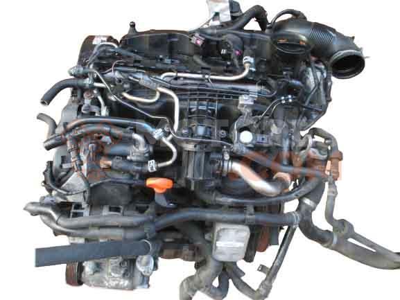 Motor CLNA Seat Ibiza IV (Versión 2012) 1.6 TDI (105 cv)