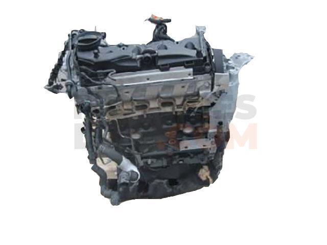 Motor CLNA Skoda Rapid Spaceback 1.6 TDI (105 cv)