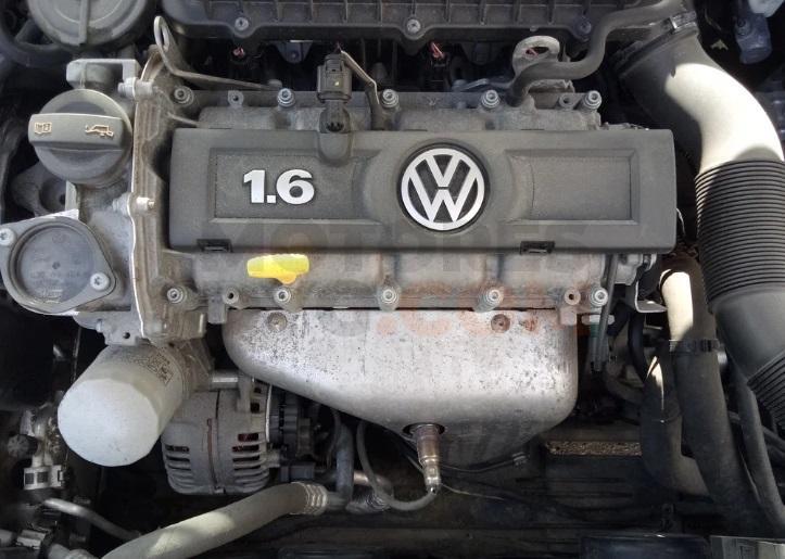 Motor CLRA Volkswagen Jetta IV 1.6 16V (105 cv)
