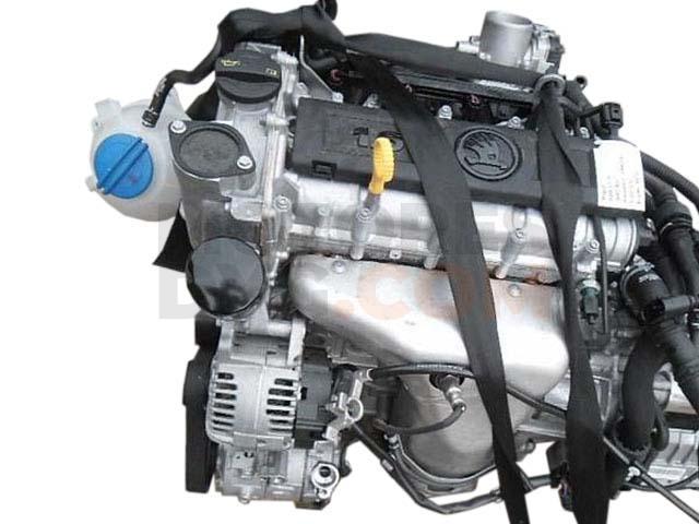 Motor CLSA Volkswagen Polo V 1.6 (90 cv) TDI