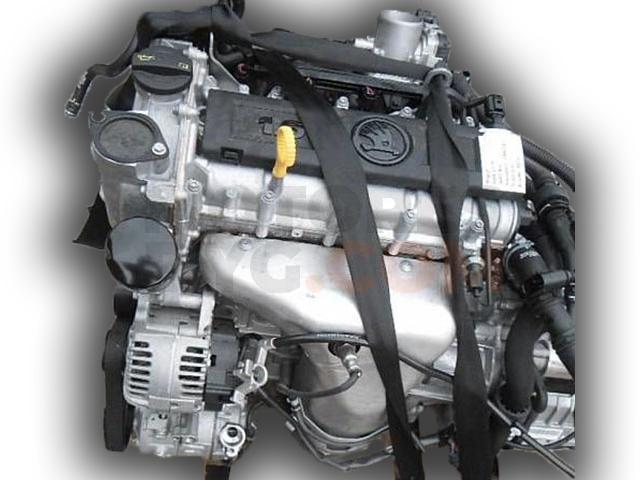 Motor CLSA Volkswagen Polo V 1.6 TDI (75 cv) 3-dr