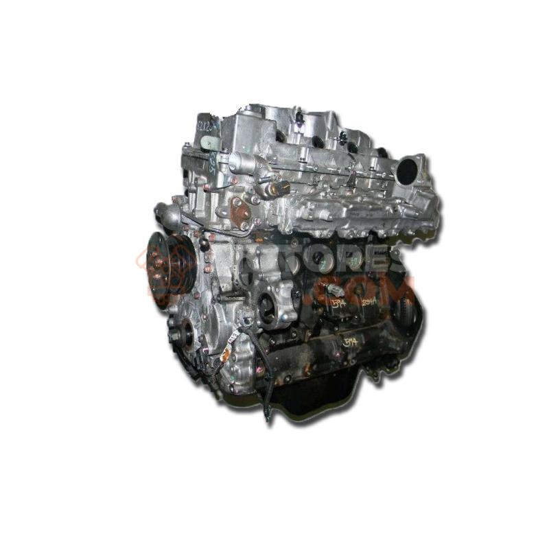 Motor CLXB Volvo V70 XC 2.4 T (200 cv) AWD Automatico