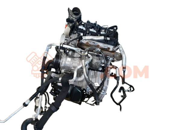 Motor CLZB Audi Q7 (Typ 4L) 3.0 TDI V6 (233 cv) quattro Tiptronic