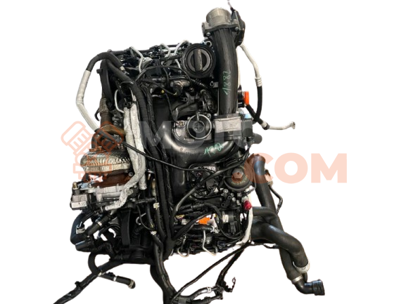 Motor CLZB Audi Q7 (Typ 4L) 3.0 TDI V6 (233 cv) quattro Tiptronic