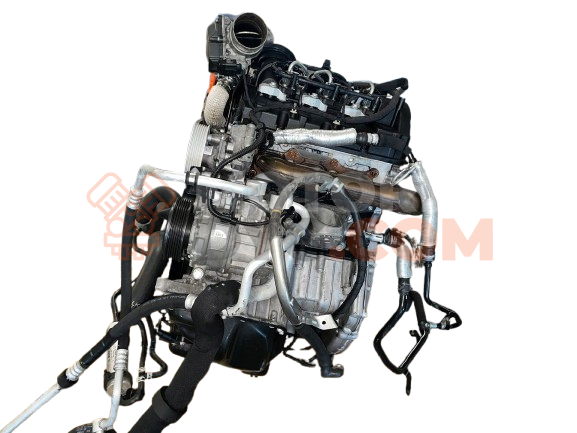 Motor CLZB Audi Q7 (Typ 4L) 3.0 TDI V6 (233 cv) quattro Tiptronic