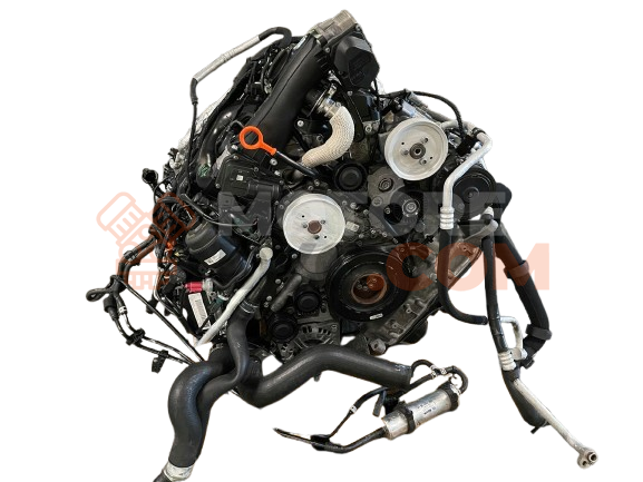 Motor CLZB Audi Q7 (Typ 4L) 3.0 TDI V6 (233 cv) quattro Tiptronic