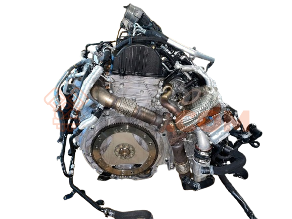 Motor CLZB Audi Q7 (Typ 4L) 3.0 TDI V6 (233 cv) quattro Tiptronic