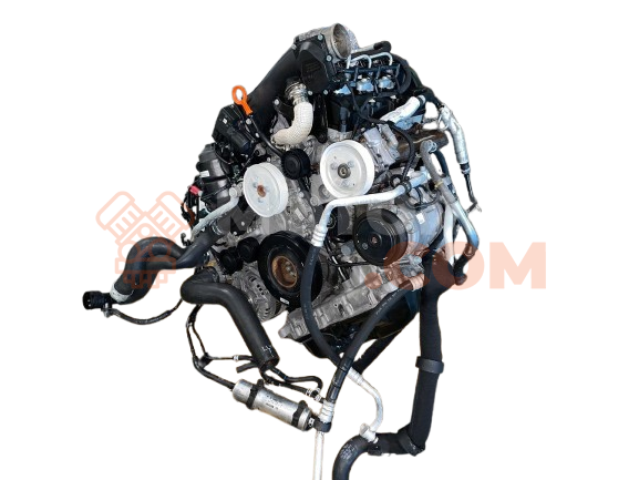 Motor CLZB Audi Q7 (Typ 4L) 3.0 TDI V6 (233 cv) quattro Tiptronic