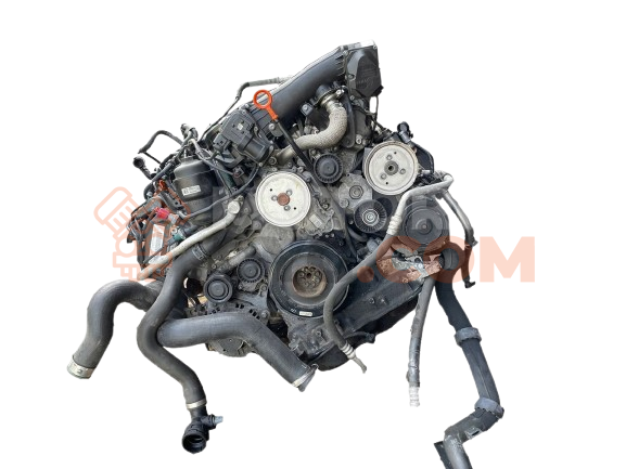 Motor CLZB Audi Q7 (Typ 4L) 3.0 TDI V6 (233 cv) quattro Tiptronic
