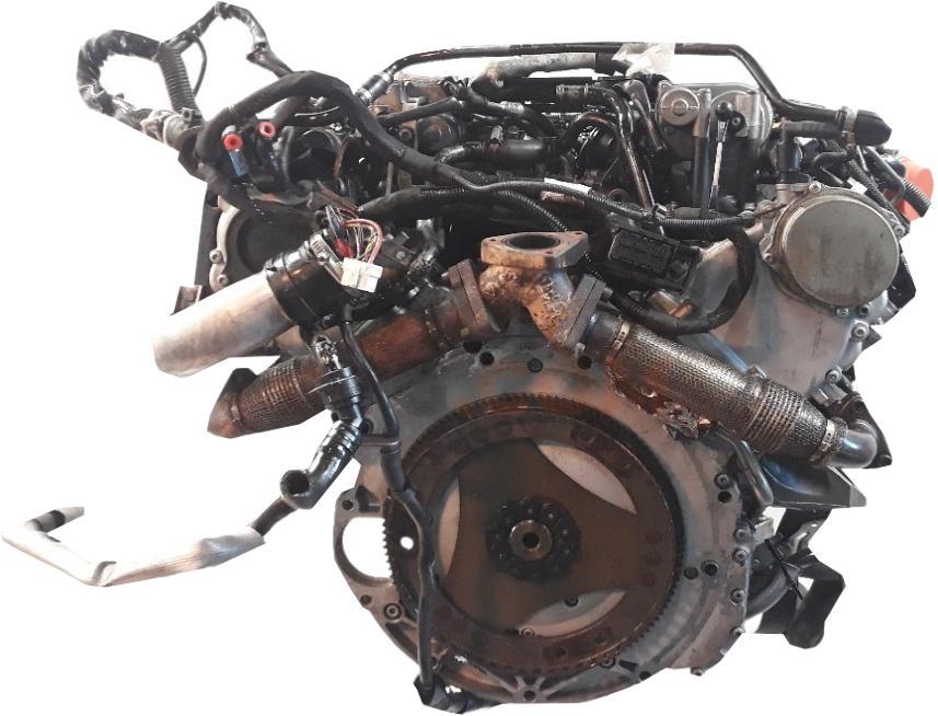Motor CLZB Audi Q7 (Typ 4L, Versión 2009) 3.0 TDI V6 (245 cv) quattro DPF Tiptronic