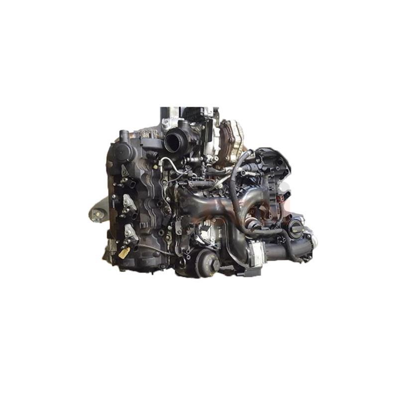 Motor CLZB Audi Q7 (Typ 4L, Versión 2009) 3.0 TDI V6 (245 cv) quattro DPF Tiptronic