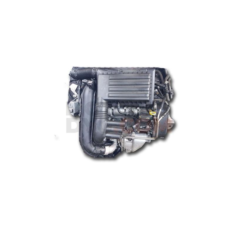 Motor CMBA Audi A3 (8V) 1.4 TFSI (122 cv) Attraction