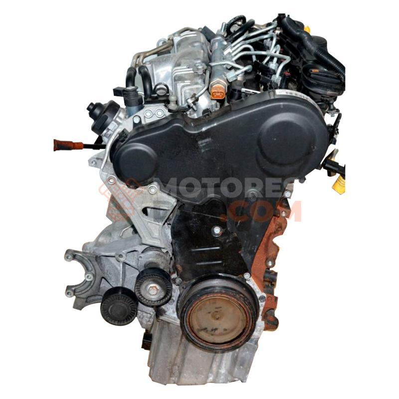 Motor CMEA Audi A4 (B8 8K) 2.0 TDI (143 cv) Multitronic
