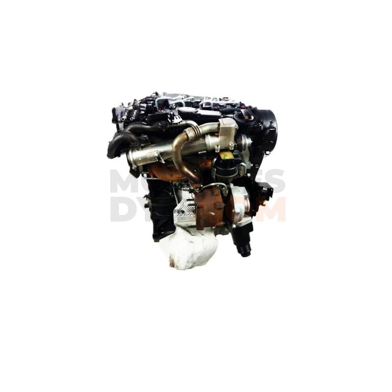 Motor CMFA Audi A4 (B8 8K) 2.0 TDI (143 cv)