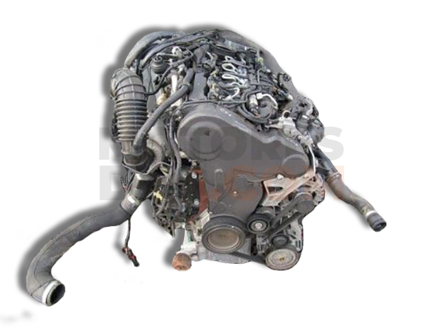 Motor CMGB Audi A4 (B8) Versión 2011 2.0 TDI (177 cv)