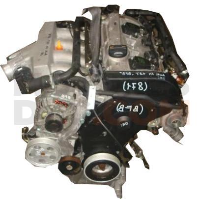 Motor CMGB Audi A6 Limousine (4G, C7) 2.8 FSI V6 (204 cv)