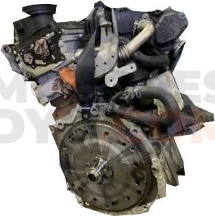Motor CMGB Audi A7 Sportback (4G Versión 2014) 3.0 TDI V6 clean diesel (272 cv) quattro S tronic