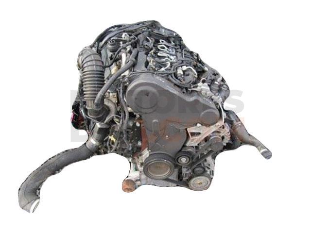 Motor CMGB Audi Q5 I (Versión 2012) 2.0 TDI (177 cv) quattro