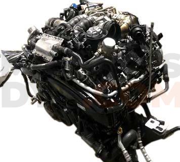 Motor CMMC, CYCB Bentley Continental GT II convertible V8 4.0 (500 cv)
