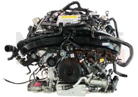 Motor CMMC, CYCB Bentley Continental GT II (Versión 2015) V8 4.0 (507 cv) AWD Automatico