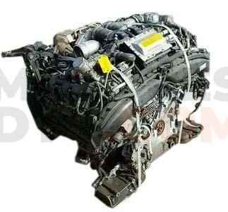 Motor CMMD, CYCA Bentley Continental GT II convertible (Versión 2015) V8 S 4.0 (528 cv) AWD Automatico