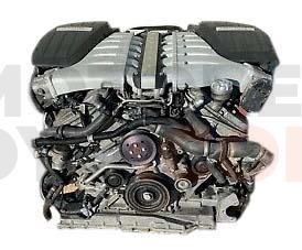 Motor CMMD, CYCA Bentley Continental GT II V8 S 4.0 (521 cv)