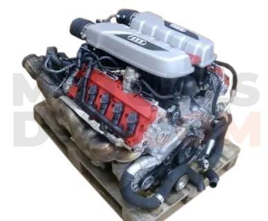 Motor CMPA Audi R8 spyder 5.2 FSI V10 (525 cv) quattro