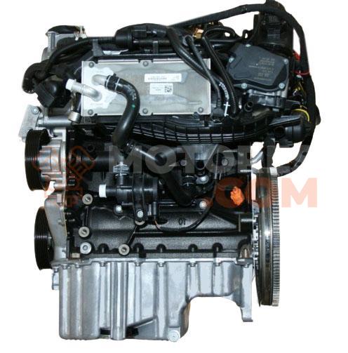 Motor CMSA, CAXC Audi A3 (8P) Versión 2008 1.4 TFSI (125 cv)