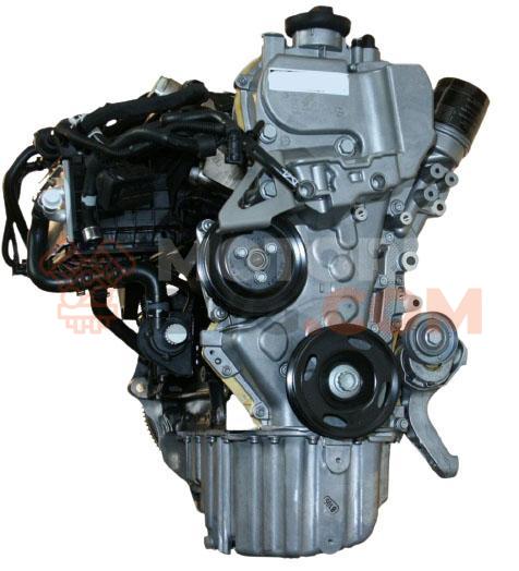 Motor CMSA, CAXC Audi A3 (8P) Versión 2008 1.4 TFSI (125 cv) S tronic
