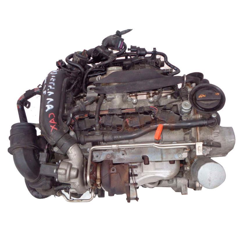 Motor CMSA, CAXC Audi A3 (8P) Versión 2008 1.4 TFSI (125 cv) S tronic