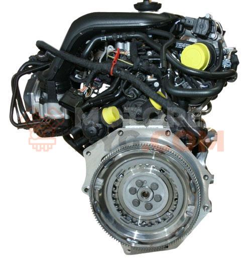 Motor CMSA, CAXC Audi A3 (8P) Versión 2008 1.4 TFSI (125 cv) S tronic