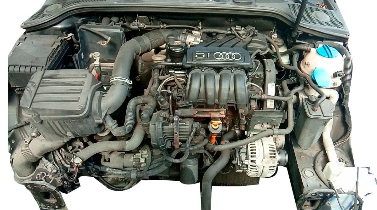 Motor CMSA, CAXC Audi A3 (8P) Versión 2008 1.4 TFSI (125 cv) S tronic