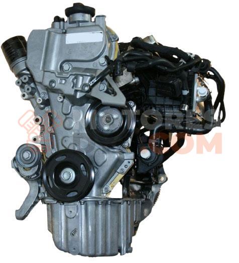Motor CMSA, CAXC Audi A3 (8P) Versión 2008 1.4 TFSI (125 cv) S tronic