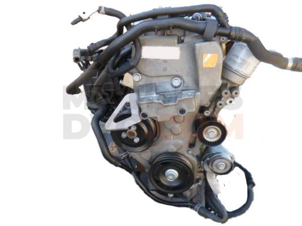 Motor CMSA, CAXC Audi A3 Sportback (8PA) 1.4 TFSI (125 cv)