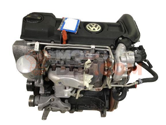 Motor CMSB, CAXA Volkswagen Jetta IV 1.4 TSI (122 cv)