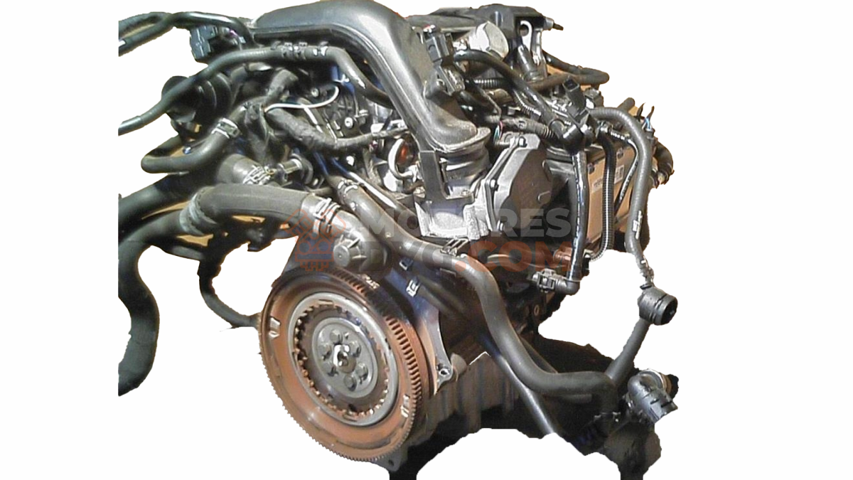 Motor CMSB Volkswagen Jetta IV 1.4 TSI (122 cv)