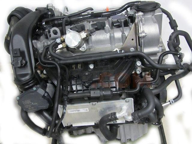 Motor CMSB Volkswagen Scirocco (Versión 2014) 1.4 TSI (125 cv)