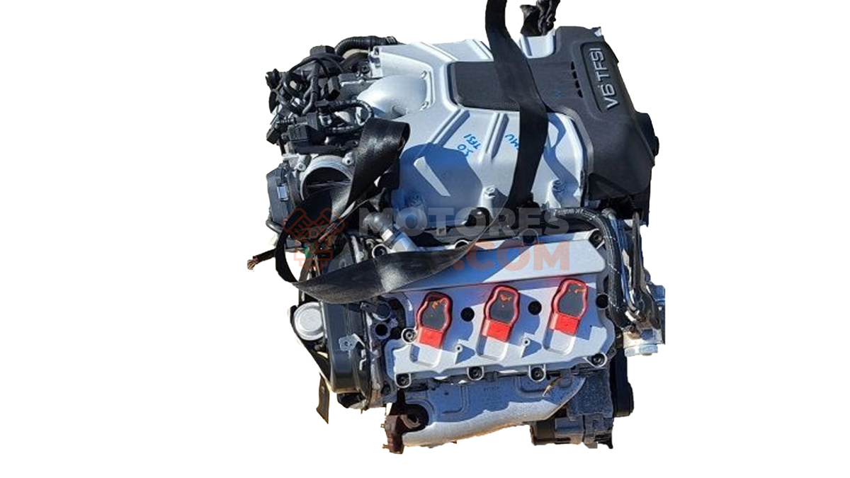 Motor cmu Audi A5 Coupe (8T3) 3.0 TDI (240 cv) quattro Tiptronic