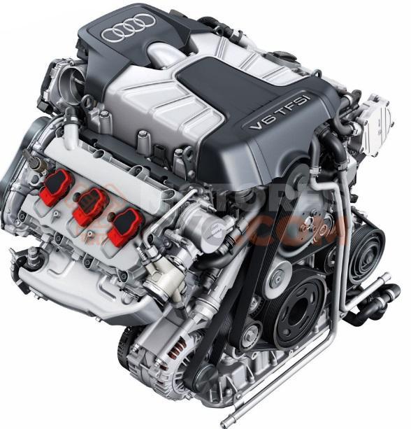 Motor CMUA Audi A4 Avant (B8) Versión 2011 3.0 TFSI V6 (272 cv) quattro S tronic