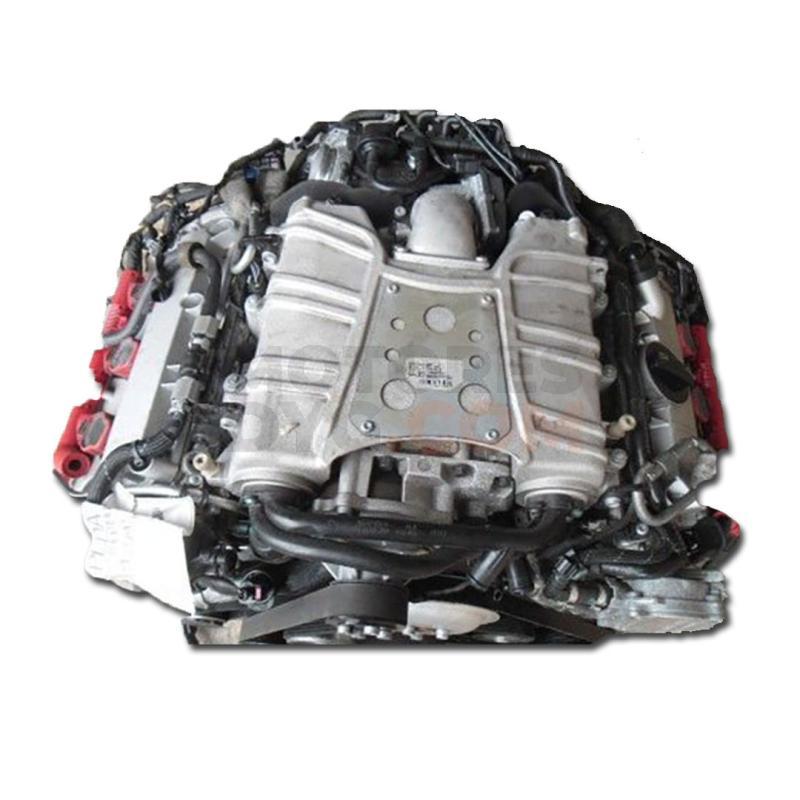 Motor CMUA Audi A5 Coupe (8T3) Versión 2011 3.0 TFSI V6 (272 cv) quattro S tronic